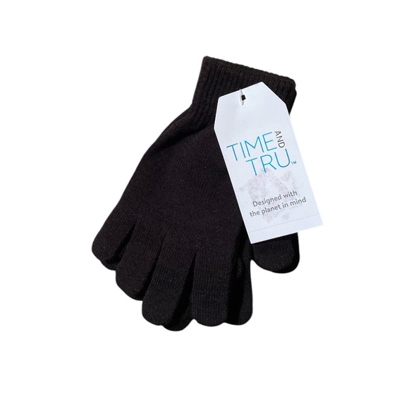 Time And Tru Headwrap And Gloves - Picture 8 of 12